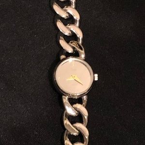 Beautiful Mirror Face watch